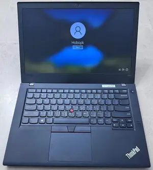 Laptop Lenovo ThinkPad T480 8GB Intel Core i5 SSD 256GB