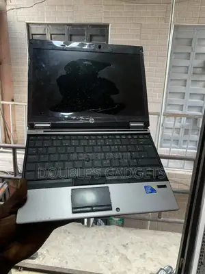 Laptop HP EliteBook 2540P 8GB Intel Core I5 HDD 320GB