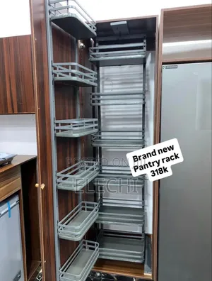 Luxury Kitchen Pantry 6 Layer Original