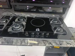 Electric And Gas Cooking Gas 4+1