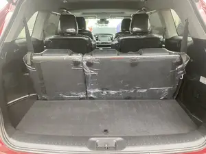 Toyota Highlander Limited 4x4 V6 (3.5L 6cyl 8A) 2018 Red