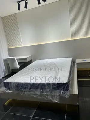 Imported Orthopedic Spring Mattress :5 By 6 And 6by6