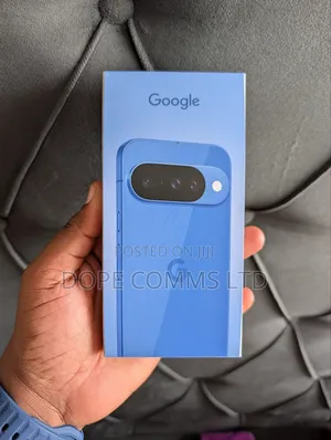 New Google Pixel 10 128 GB Blue