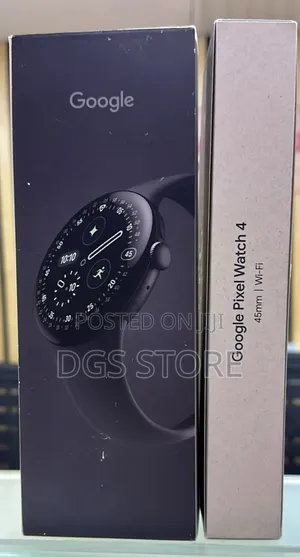 Google Pixel Watch 45mm Wifi+ Gps Smart Watch