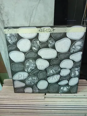 Stone Design 40x40 Floor Tiles