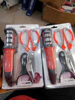 Gift Sets ( Knife Sharpener and Others