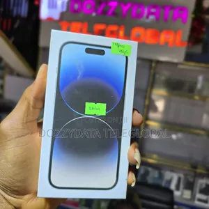 New Apple iPhone 14 Pro 256 GB Silver