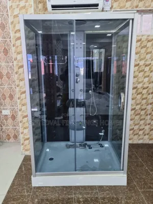 High-Quality Luxury 90cm by 120cm Shower Room