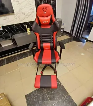 Gaming / Executive Chair (Red Black)