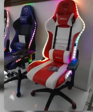 Gaming / Executive Chair (Pink)