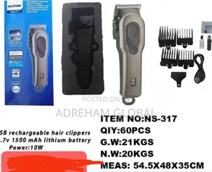 Alstow Digital Professional Clipper
