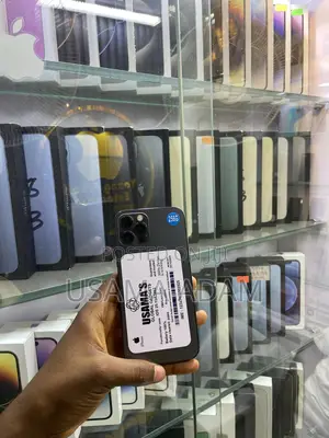 Apple iPhone 12 Pro 256 GB Black