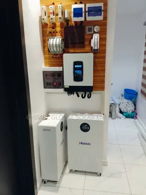 10kva Ecco Inverter+ 30 KWH Haisic Lithium Battery+10,800 Watts Panels