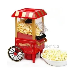 New Brand Popcorn Maker/Popper Machine