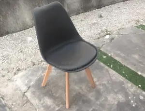 Modern Plastic Dining Chair
