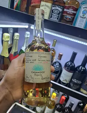 Original Casamigos Tequila Reposado