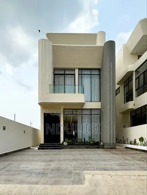 5bdrm Duplex in Lekki Phase 1 for sale