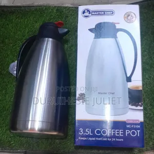 3.5l Coffee Pot