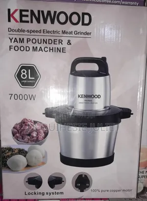 8l Kenwood Yam Pounder