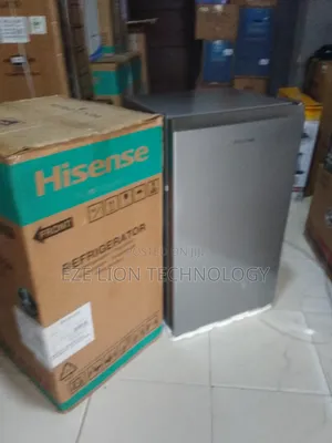 Brand-New Inverter Hisense Floor Standing 90l Refrigerator