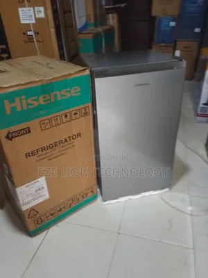 Compact Inverter Hisense 90l Refrigerator