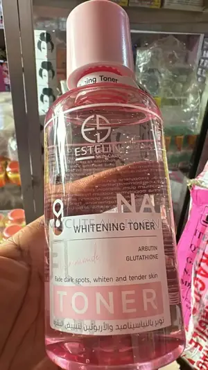 Estelin Niacinamide, Glutathione and Arbutin Toner