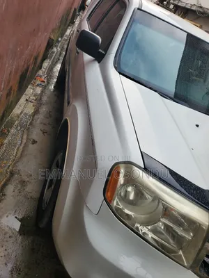 Honda Pilot 2013 White