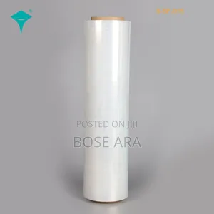 Shrink Wrap Nylon Cling Film Wrapping Nylon for Home and Industrial
