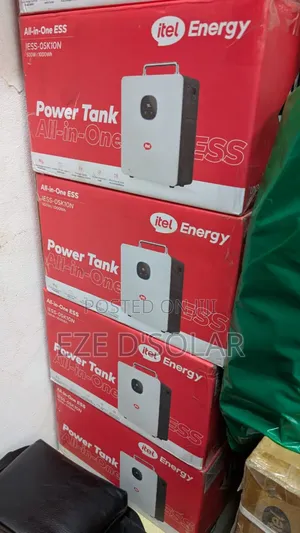 500w/1000wh Solar Generator