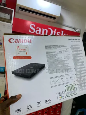 Canon Lide 300 Scanner