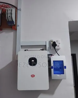 All in One 1kwh Solar Generator
