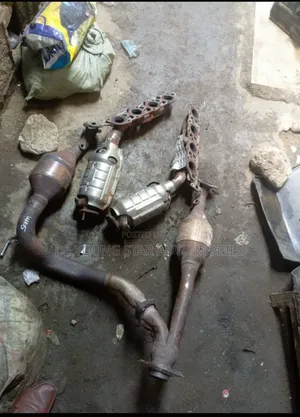 Complete Direct Tokunbo Catalyst for Lexus Gx460