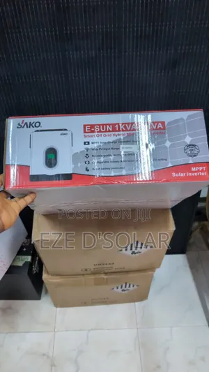 2kva 12v Sako E-Sun Smart Off Grid Hybrid MPPT Solar Inverter,