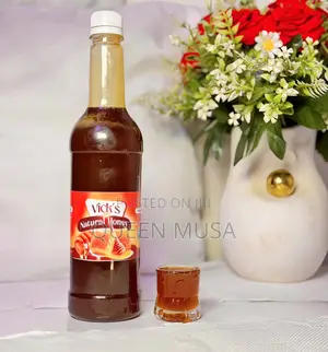 Vick’S Natural Honey