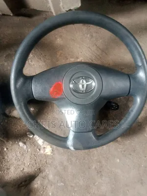 Rav 4 Steering Wheel