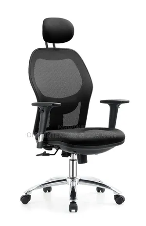 Ergonomic Mesh Executive Office Chair