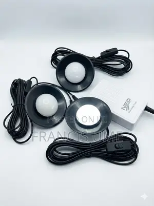 5w Dc Led Light Bulbs For Content Creation, Home, And Outdoor Lighting