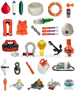 Original Marine Equipments