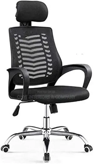 Ergonomic Comfortable Mesh Swivel Office Chair