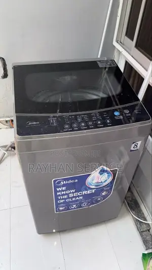 Repair and Servicing of Media Washing Machine in Kusenla Road