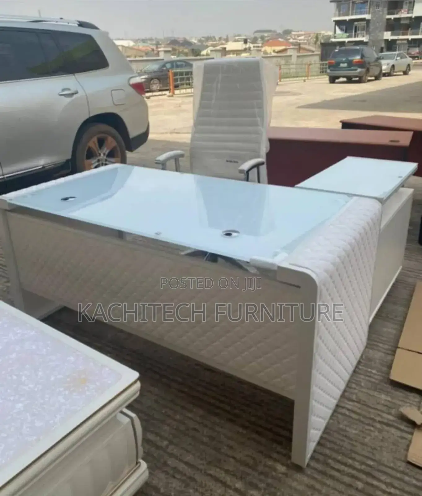 Executive Table