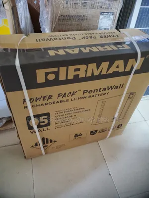 Firman Lithium Ion Battery 5kwh 25.6v With 5years Warranty