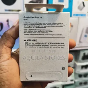 Google Pixel Buds 2a Wireless Earbuds
