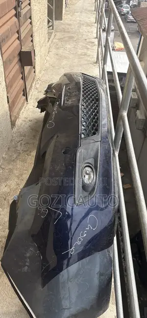 Replacement Front Bumper Mazda 3 Wagon 2005 2007
