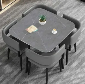 4 Seater Dining Set