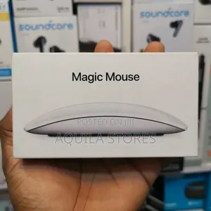 Apple Magic Mouse