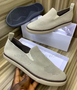Men's Simple Flat Shoes