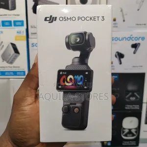 Dji Osmo Pocket 3 Camera