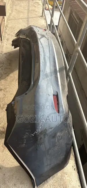 Replacement Back Bumper Mazda 6 2013 2015 Available