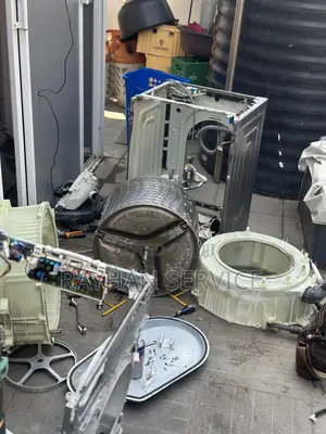 Repair of Samsung Washing Machine and Dryer in VGC Ahja